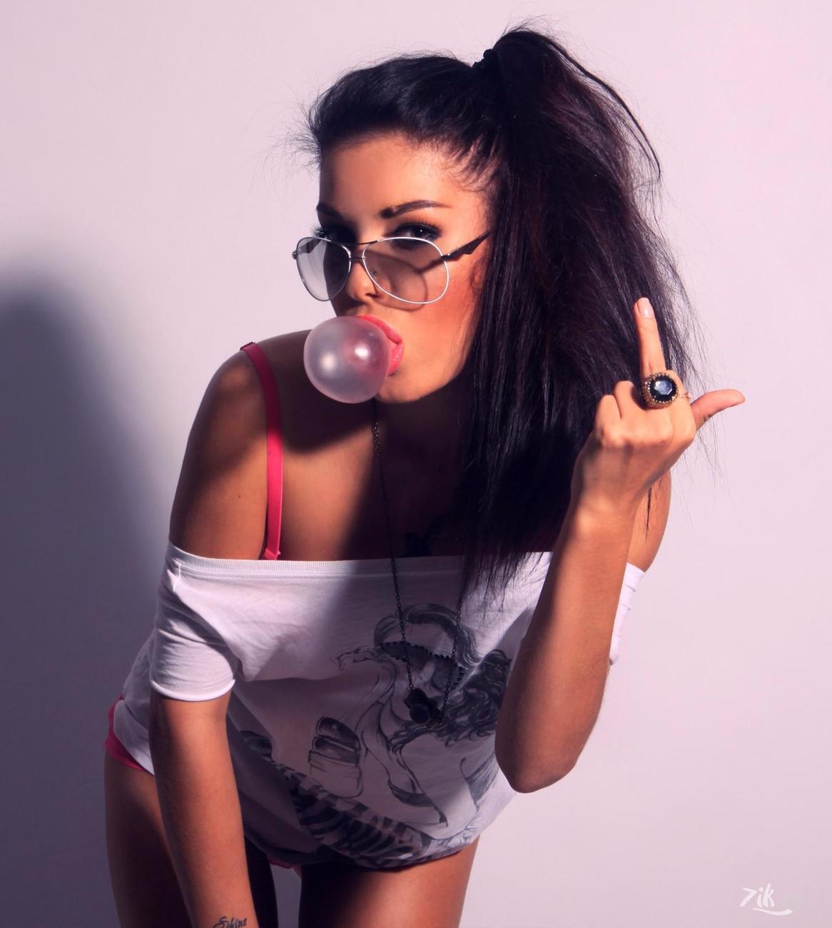 Sassy girls in San Luis