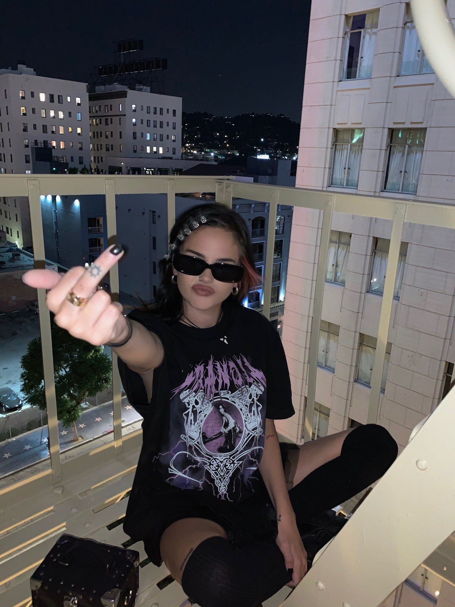 Sassy girls in San Luis