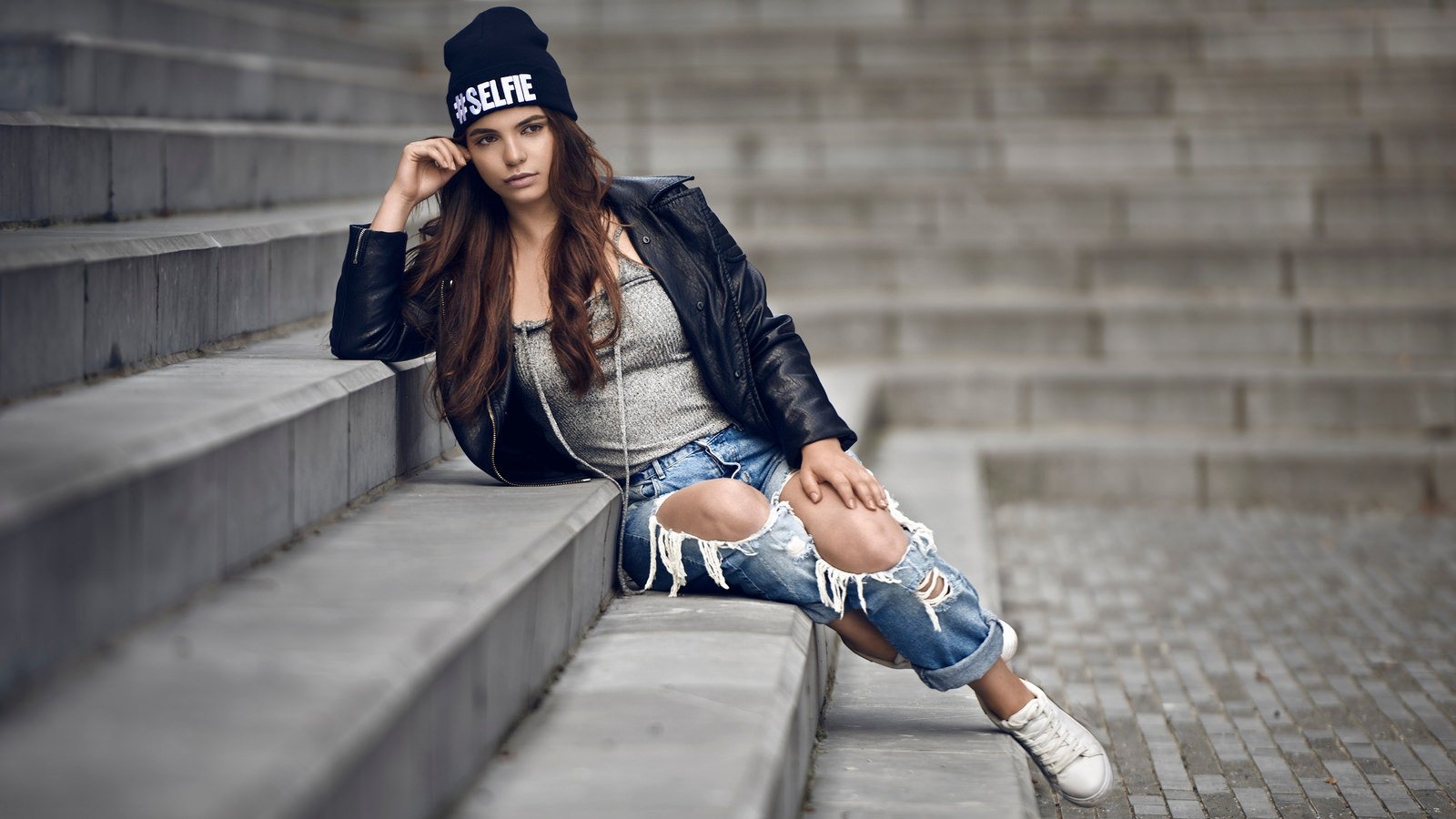 Sassy girls in San Luis