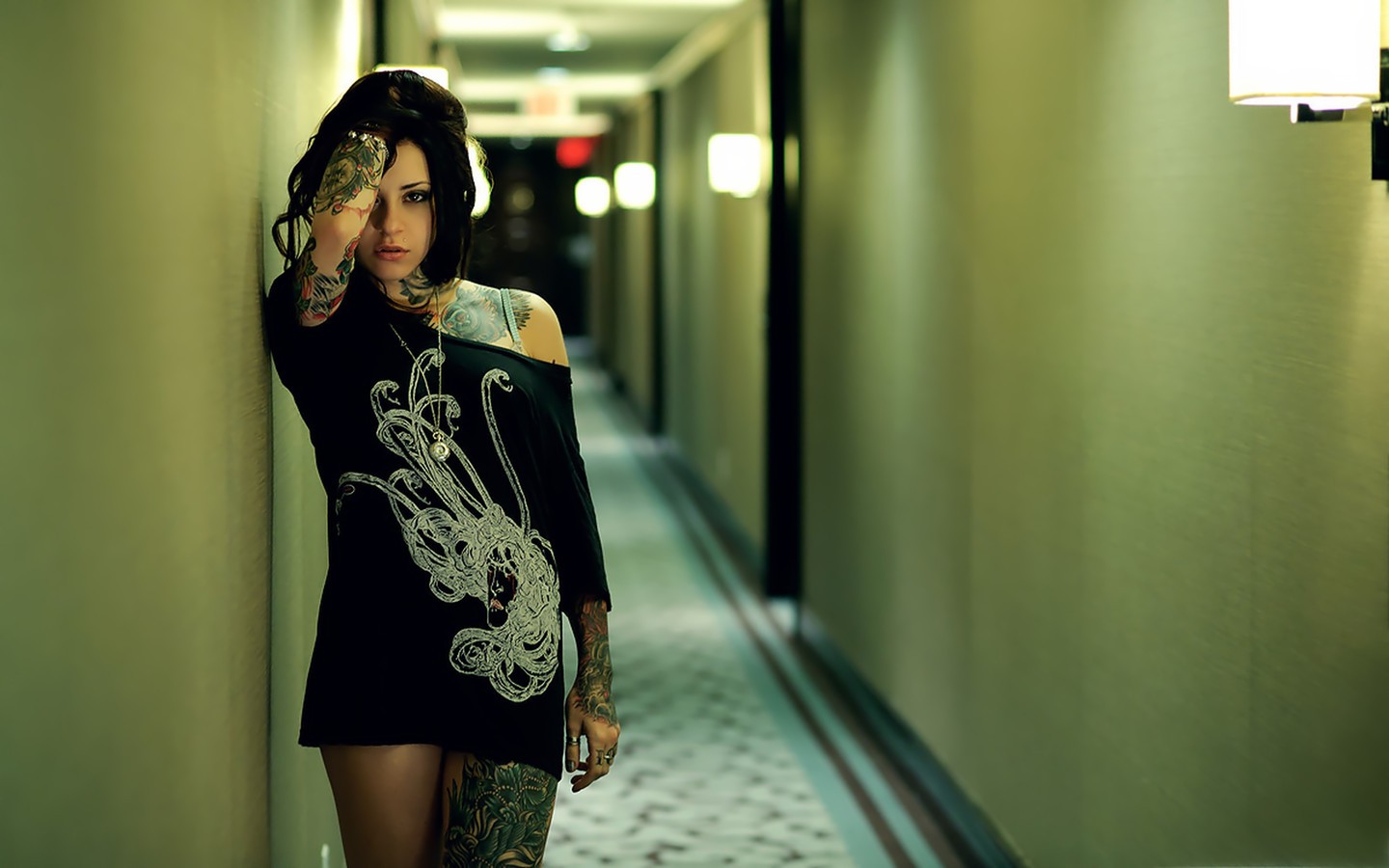 Sassy girls in San Luis