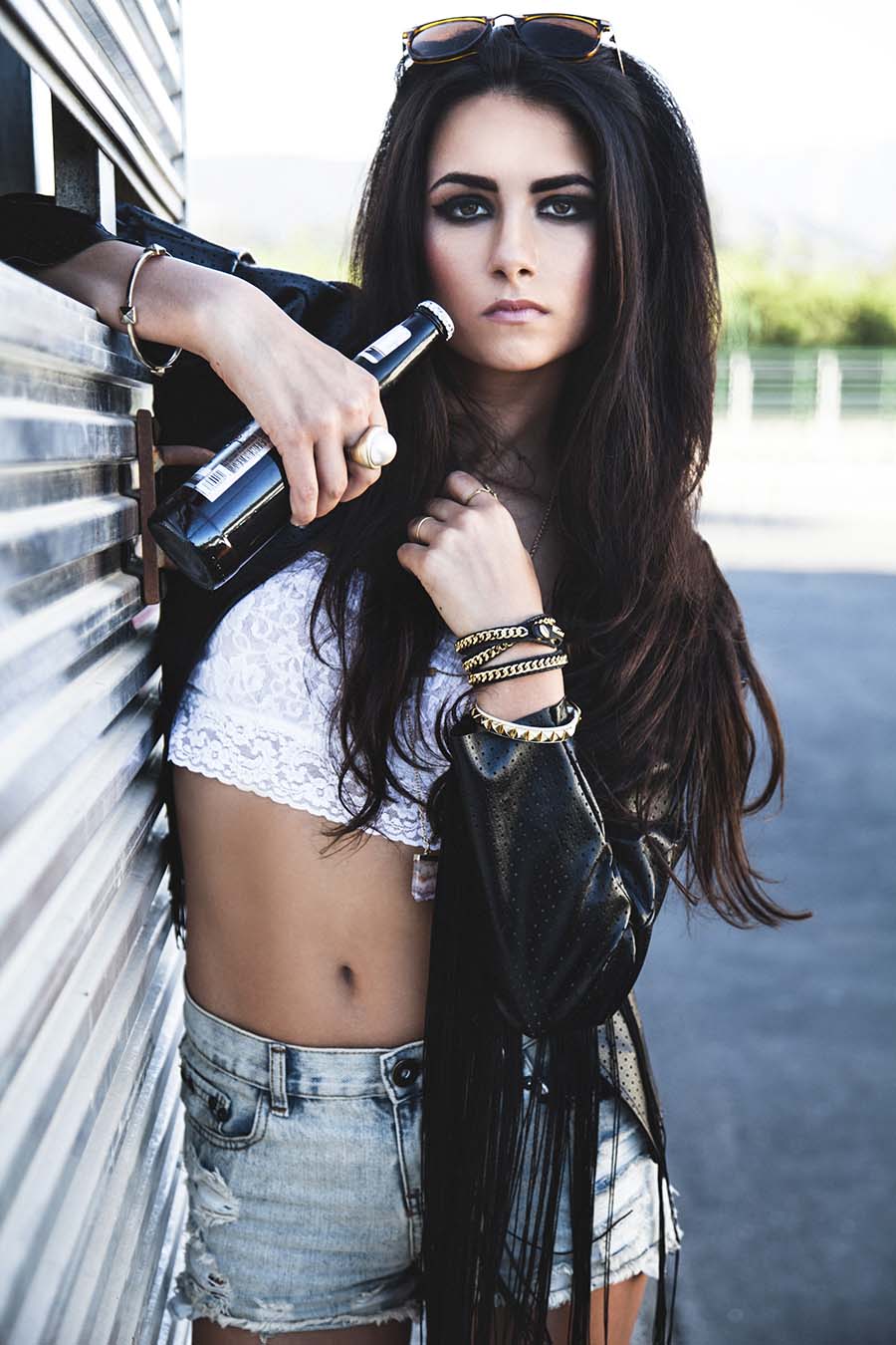 Sassy girls in San Luis