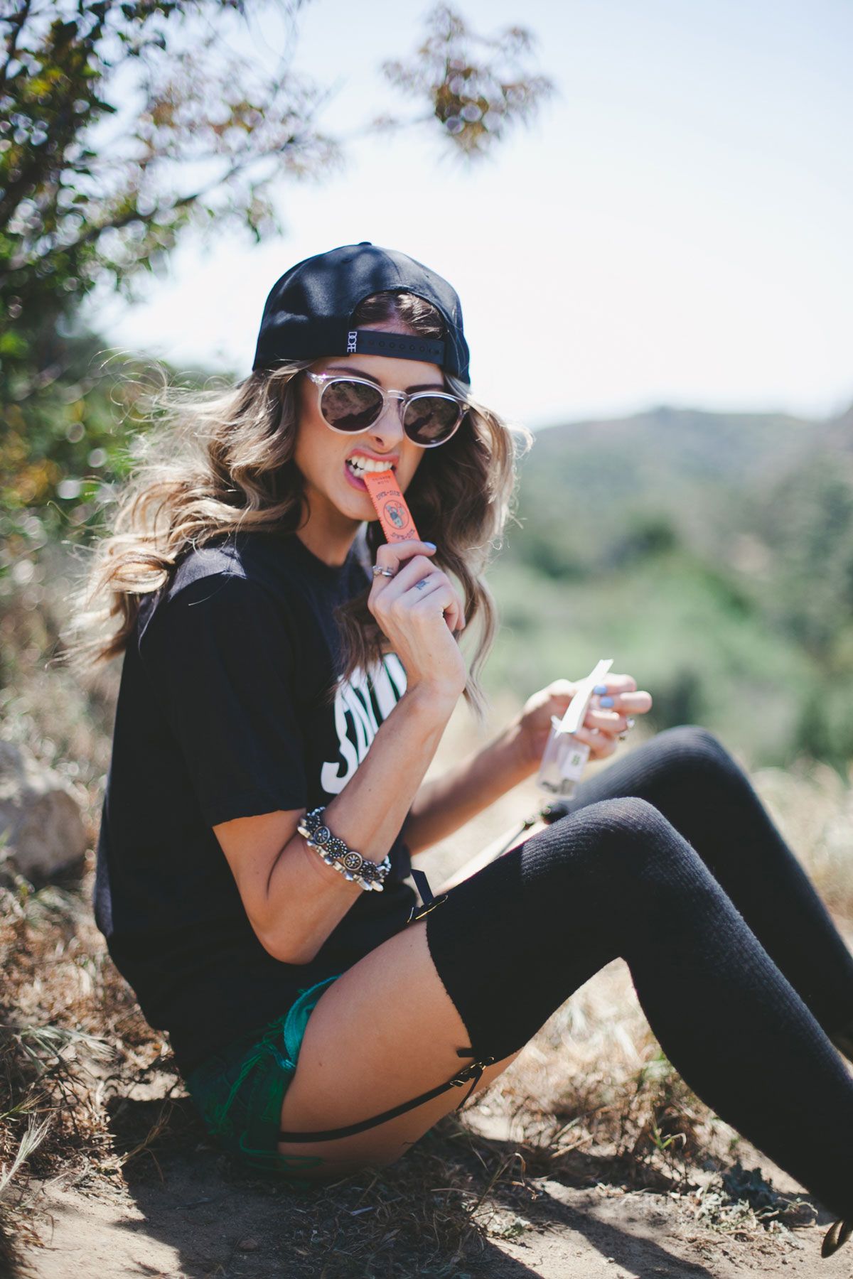 Sassy girls in San Luis