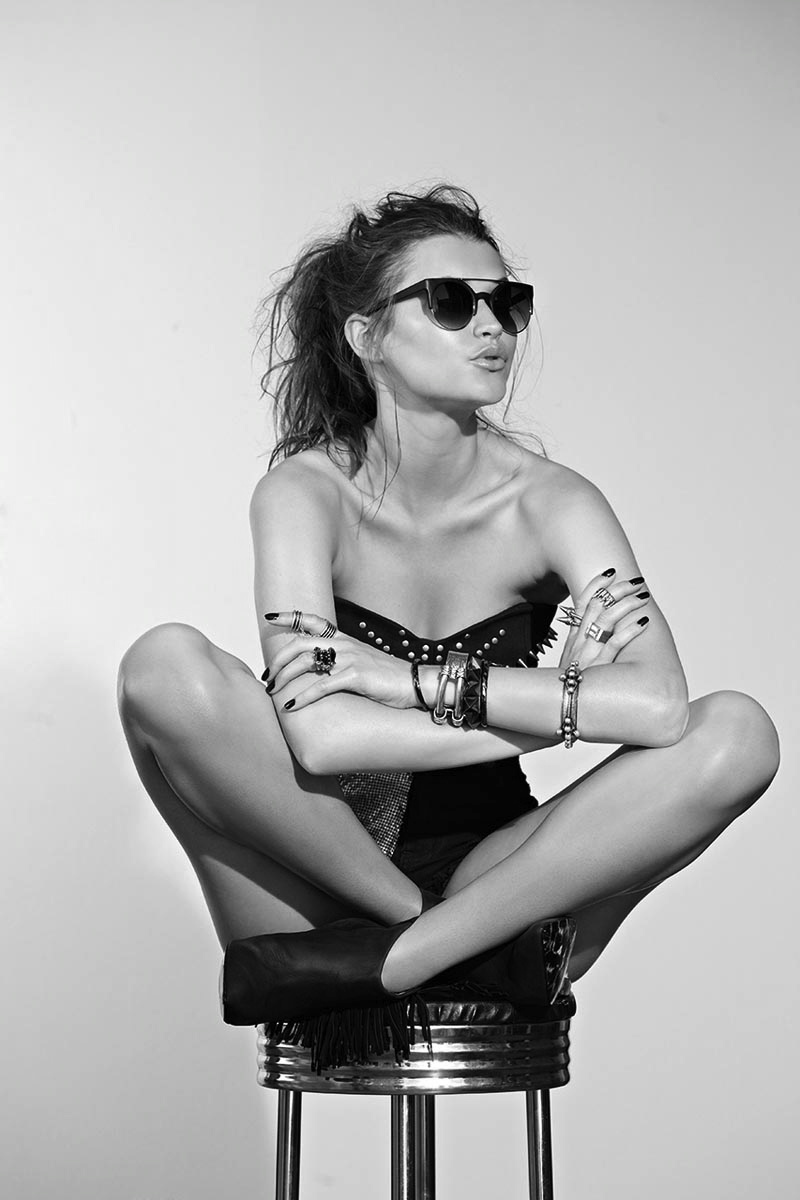 Sassy girls in San Luis