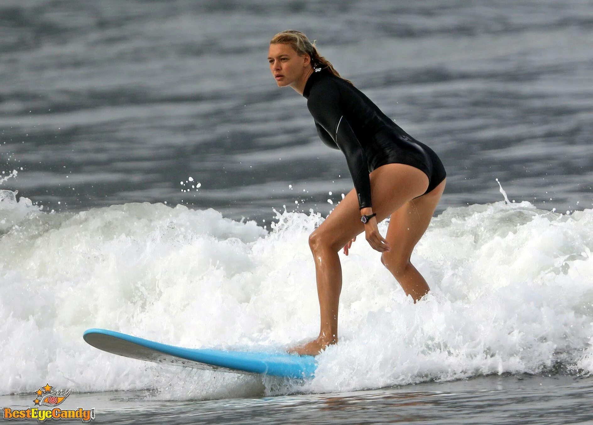 Kelly Rohrbach underwear in San Luis