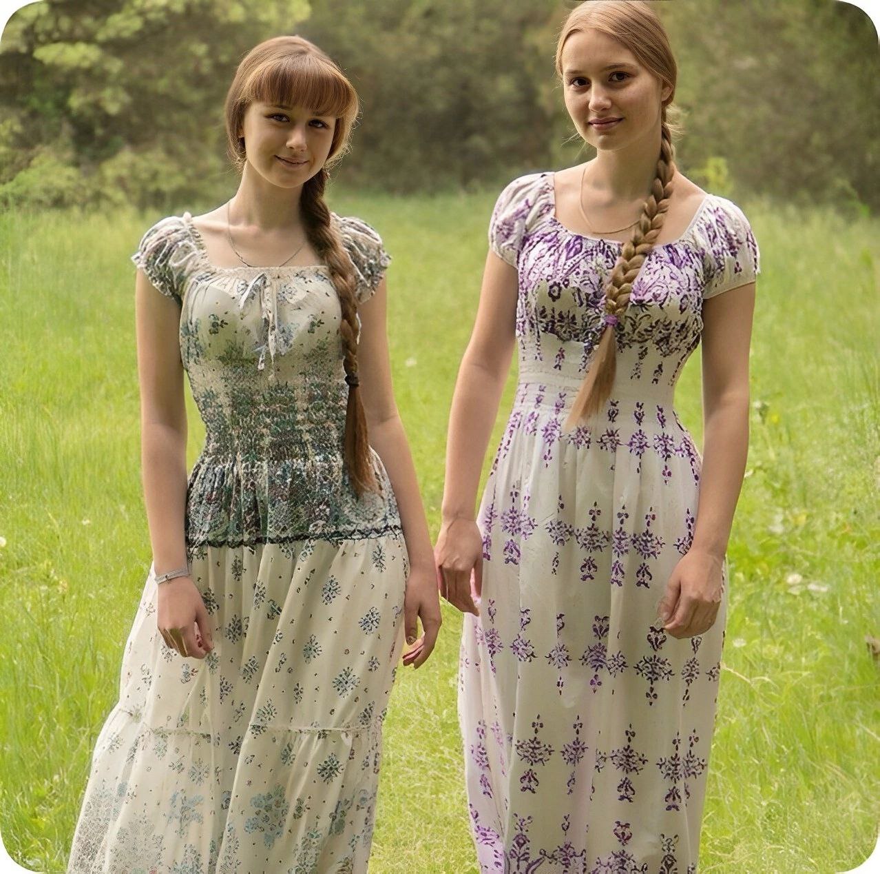 Slavic girls underwear in San Luis