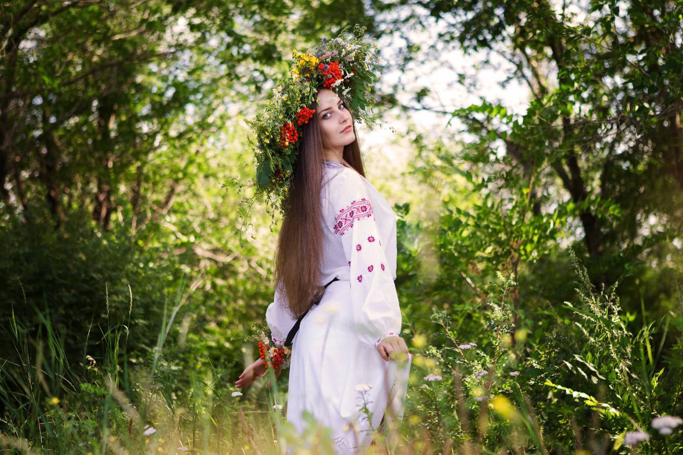 Slavic girls in San Luis