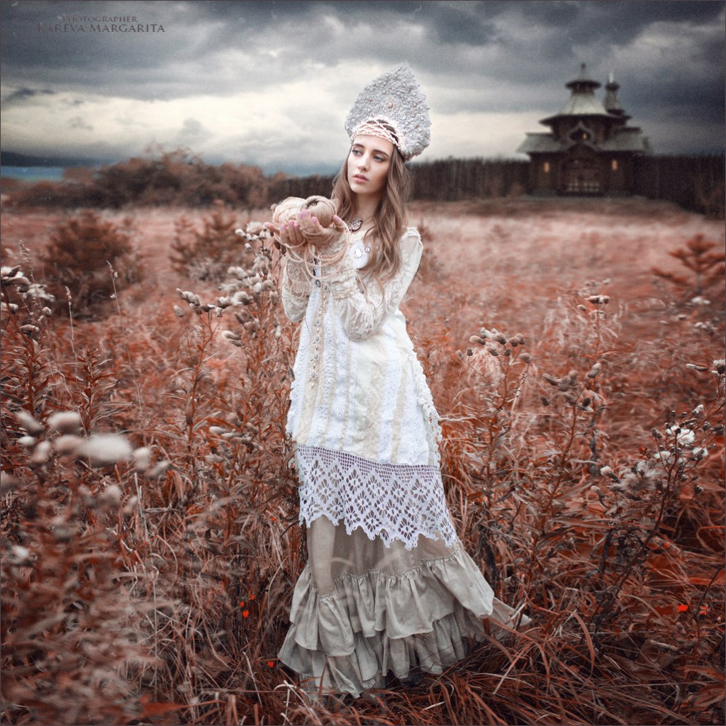 Slavic girls in San Luis