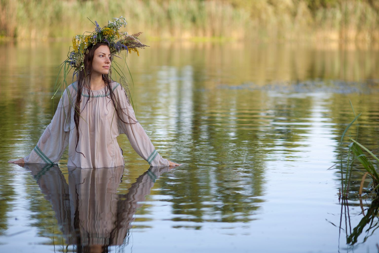 Slavic girls in San Luis