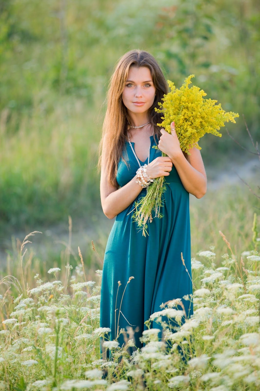 Slavic women in San Luis