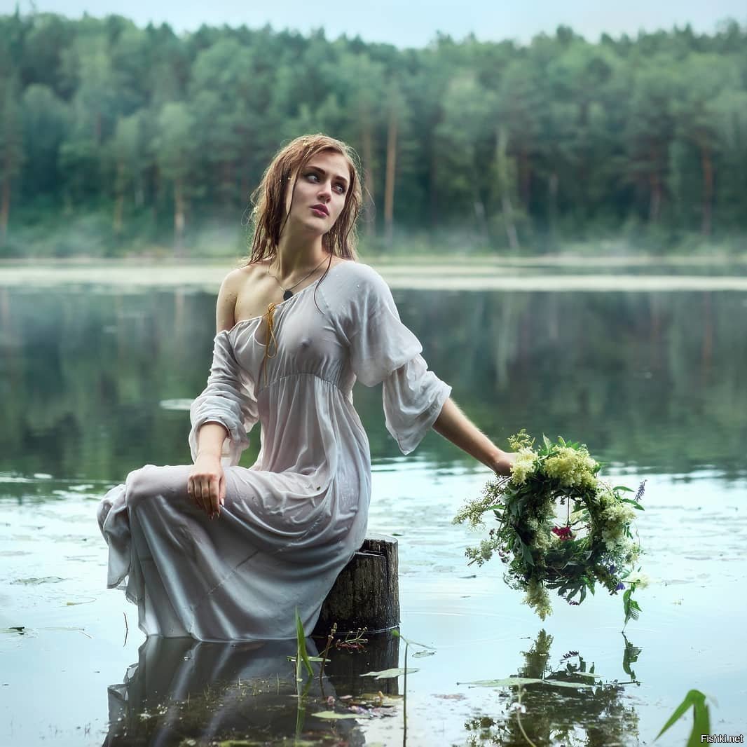 Beautiful girl Slavic women in San Luis