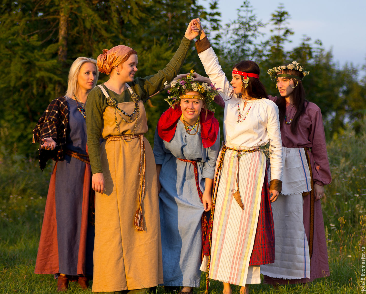 Sexy model Slavic women in San Luis