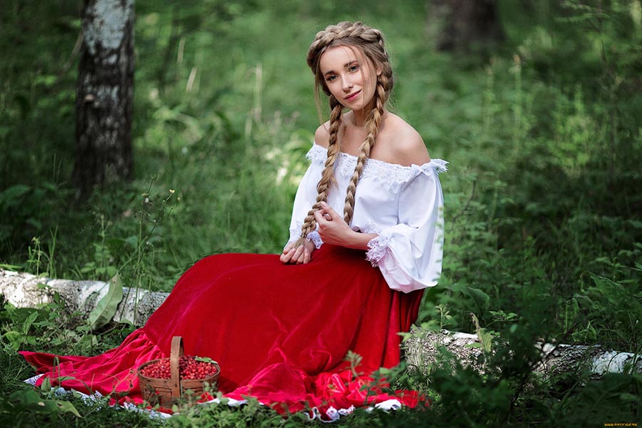 Sexy photo Slavic women in San Luis